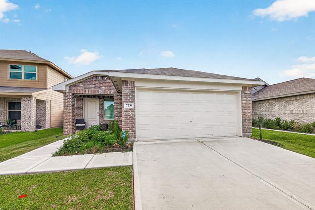 17751 Grove Hill Drive, Hockley, TX 77447