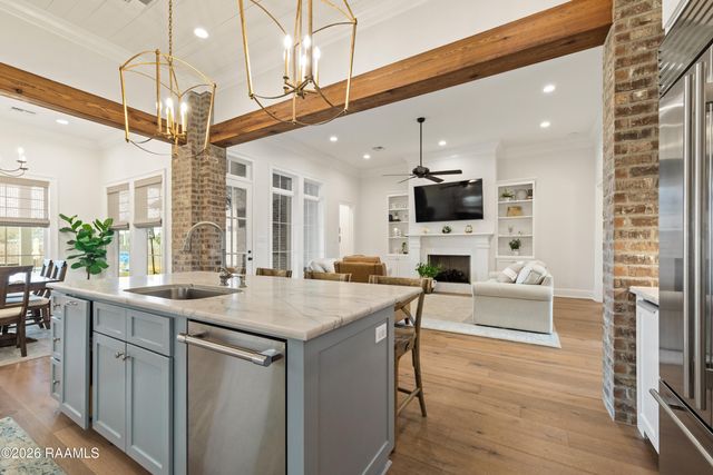 106 Carriage Lakes Drive, Youngsville, LA 70592