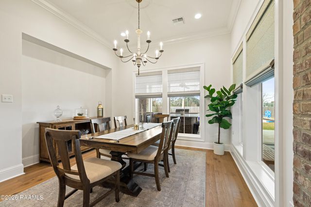 106 Carriage Lakes Drive, Youngsville, LA 70592