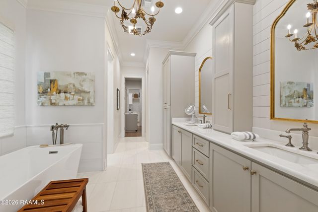 106 Carriage Lakes Drive, Youngsville, LA 70592