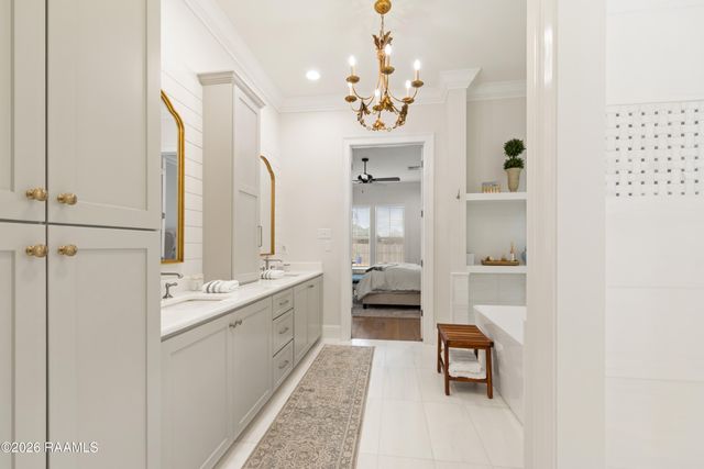 106 Carriage Lakes Drive, Youngsville, LA 70592