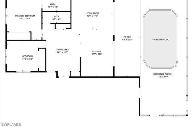 164 Trinidad ST, Naples, FL 34113