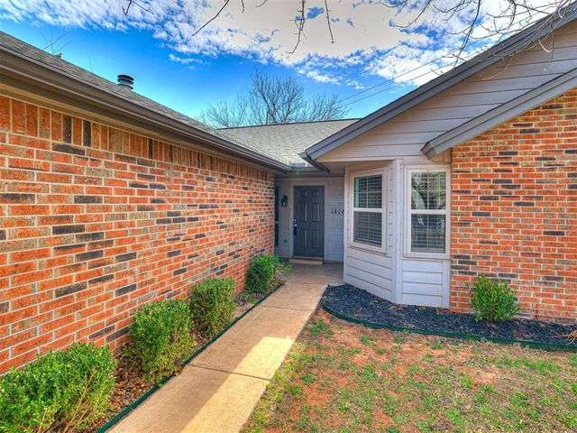 1416 Huntington Drive, Edmond, OK 73012