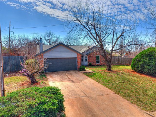 1416 Huntington Drive, Edmond, OK 73012