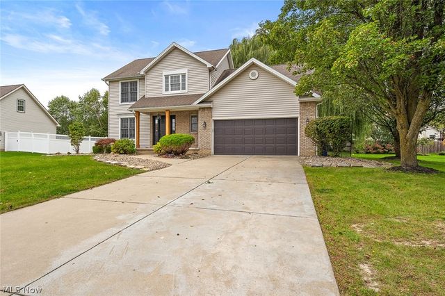 172 Morningview Circle, Canfield, OH 44406