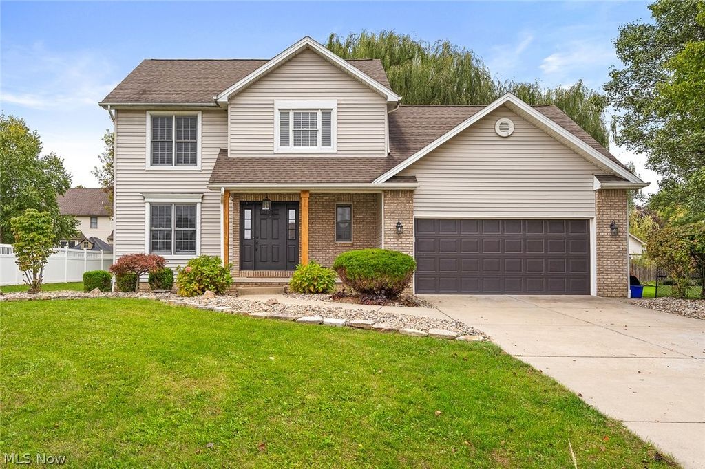 172 Morningview Circle, Canfield, OH 44406