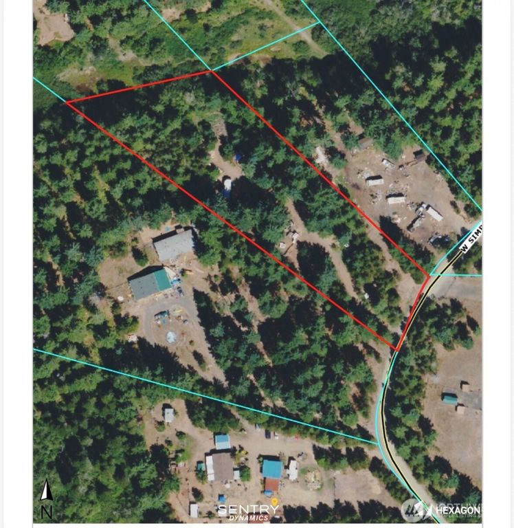 231 W Simpson Street, Shelton, WA 98584