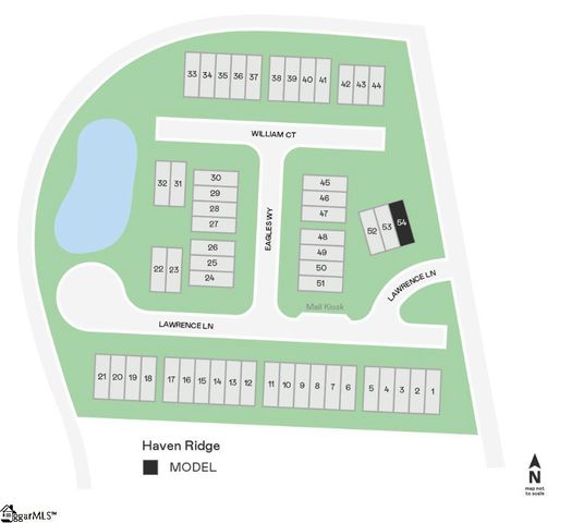 207 Hunthill Road, Greer, SC 29651