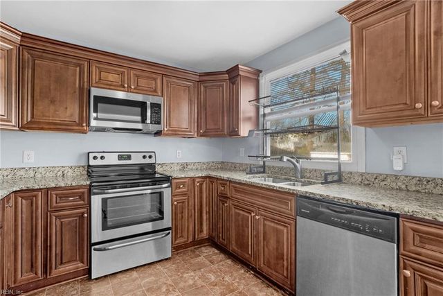 512 Concord DR, Hampton, VA 23666