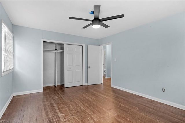 512 Concord DR, Hampton, VA 23666