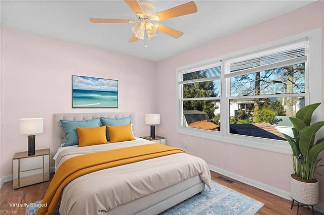 512 Concord DR, Hampton, VA 23666