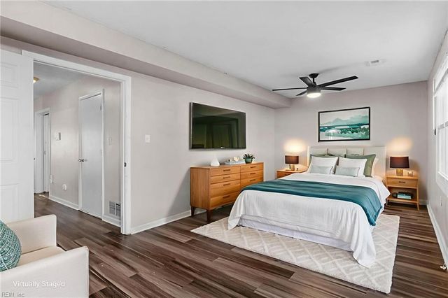 512 Concord DR, Hampton, VA 23666