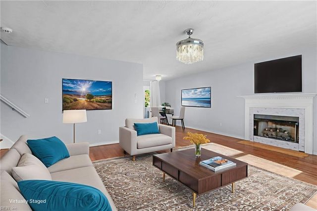 512 Concord DR, Hampton, VA 23666