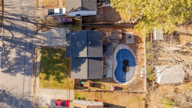 512 Concord DR, Hampton, VA 23666