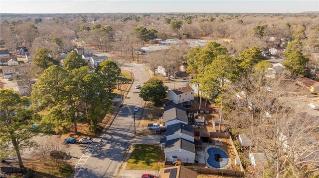 512 Concord DR, Hampton, VA 23666