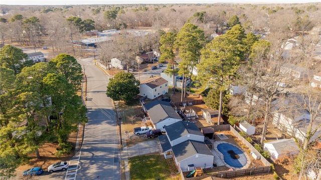 512 Concord DR, Hampton, VA 23666