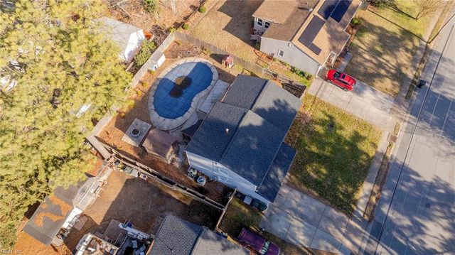 512 Concord DR, Hampton, VA 23666