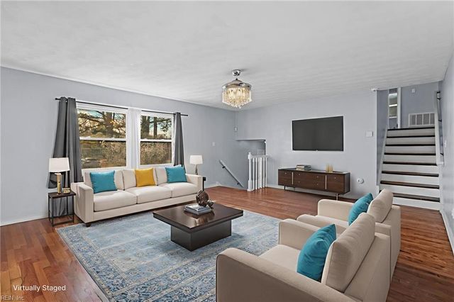 512 Concord DR, Hampton, VA 23666