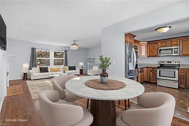 512 Concord DR, Hampton, VA 23666