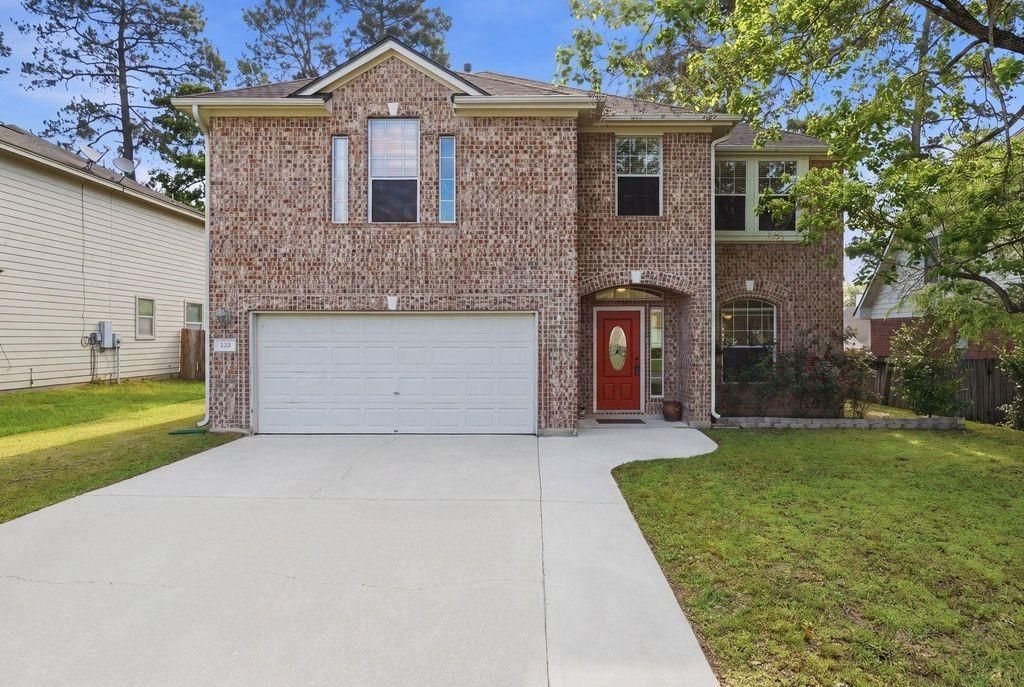 236 Doncaster Street, Conroe, TX 77303