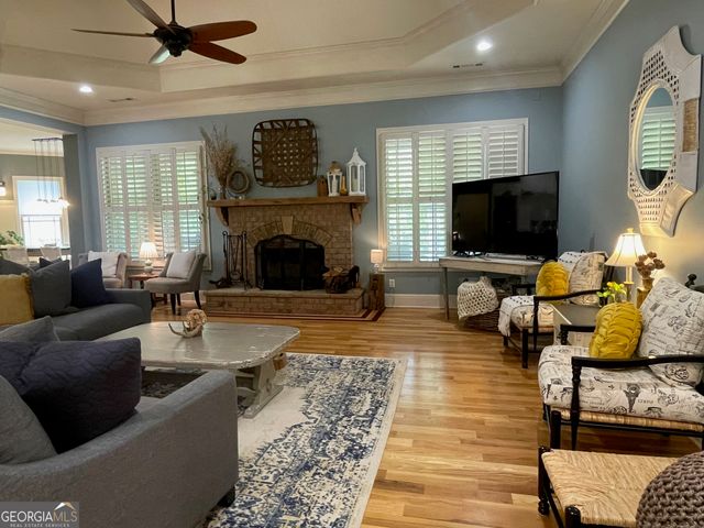 1531 Overlook Pass Road, Monroe, GA 30655