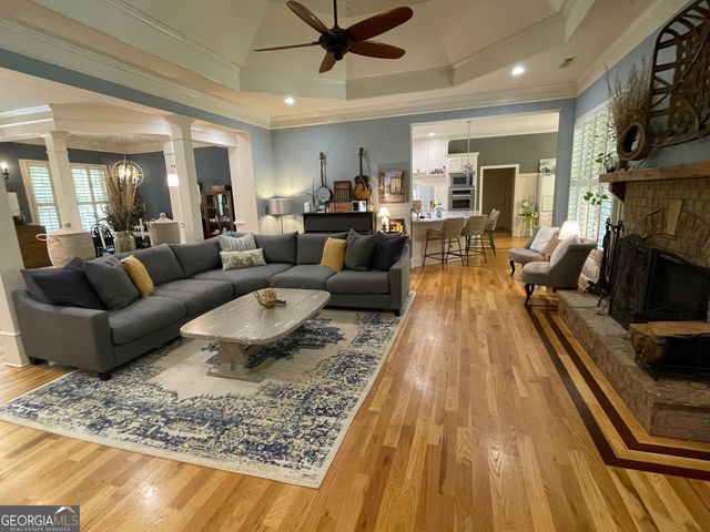 1531 Overlook Pass Road, Monroe, GA 30655