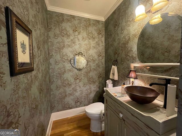 1531 Overlook Pass Road, Monroe, GA 30655