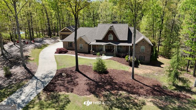 1531 Overlook Pass Road, Monroe, GA 30655