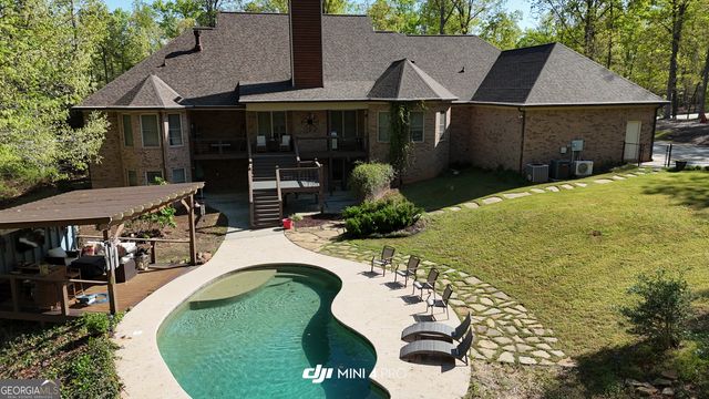 1531 Overlook Pass Road, Monroe, GA 30655