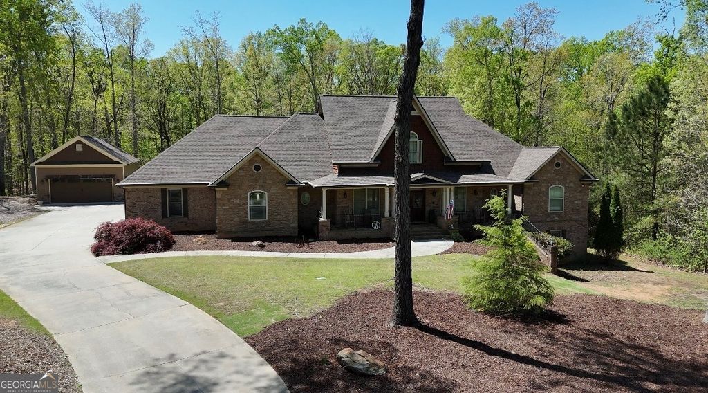 1531 Overlook Pass Road, Monroe, GA 30655