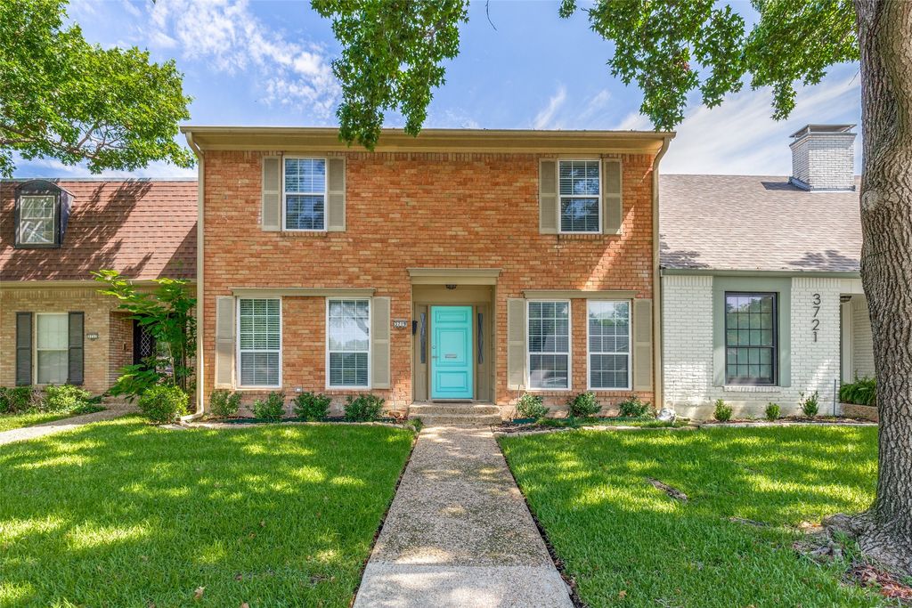 3719 Weeburn Drive, Dallas, TX 75229