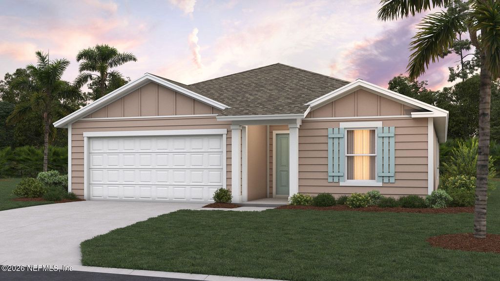 12217 COPPER MALLARD Place, Jacksonville, FL 32219
