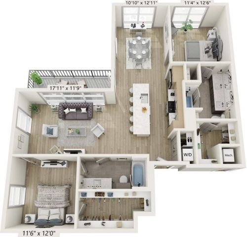 2929 Oak Lawn Avenue 543, Dallas, TX 75219