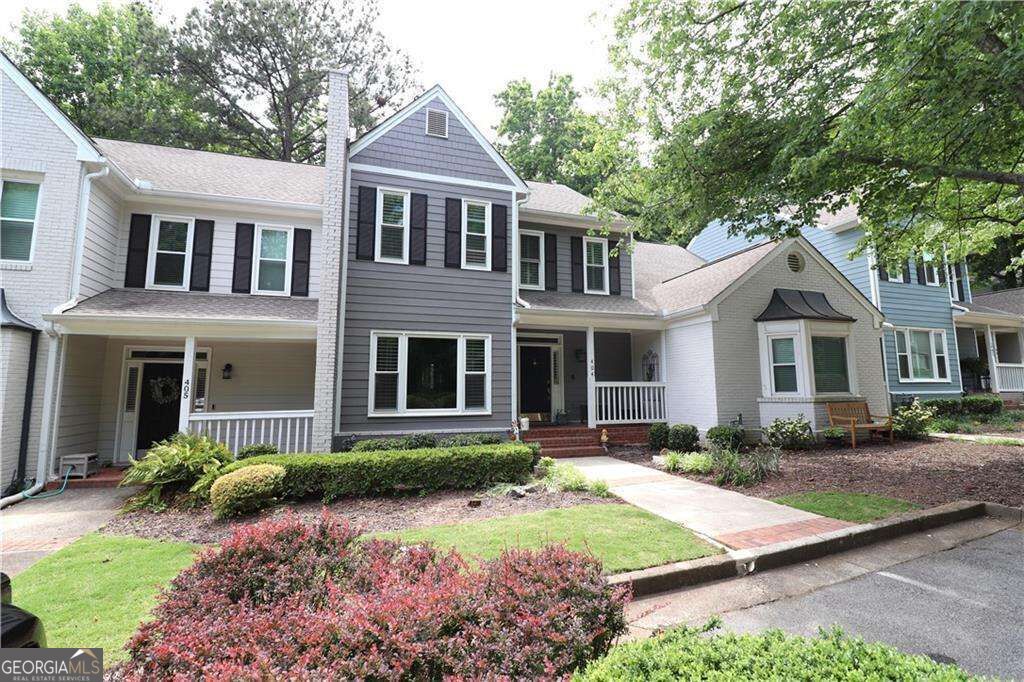 404 Bridle Path, Marietta, GA 30068 — exterior