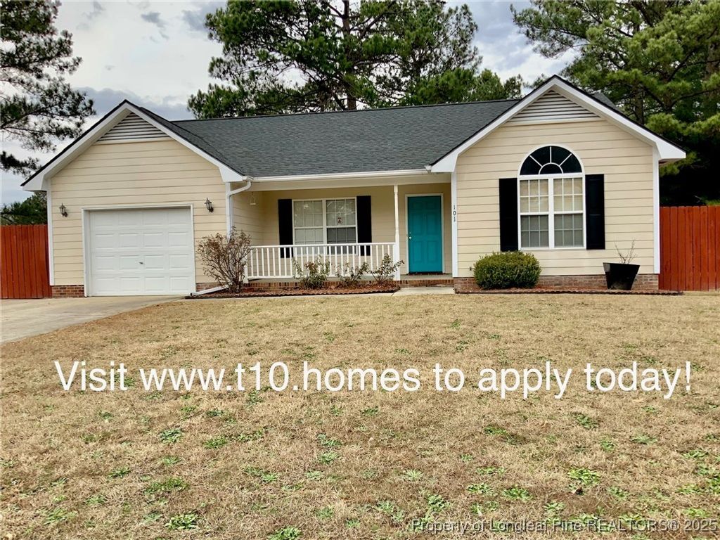 101 Horace Court, Raeford, NC 28376