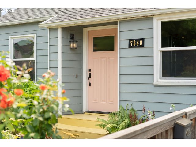 7340 N WILLAMETTE Blvd, Portland, OR 97203