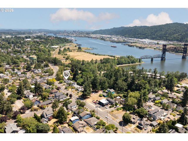 7340 N WILLAMETTE Blvd, Portland, OR 97203