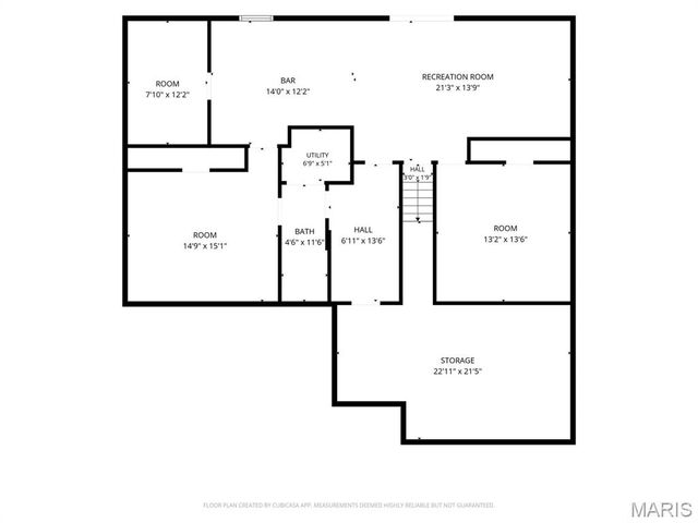 226 Walden Court, Unincorporated, MO 63025