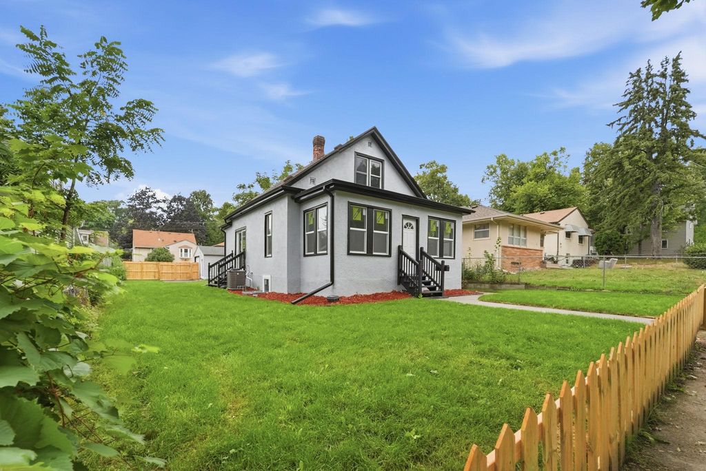 3343 Colfax Avenue N, Minneapolis, MN 55412 — exterior