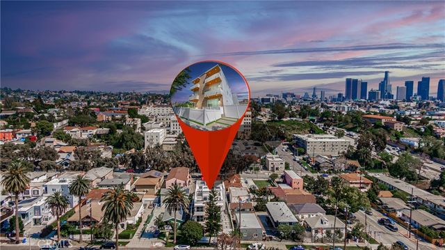 614 N Rampart Boulevard, Silver Lake, CA 90026