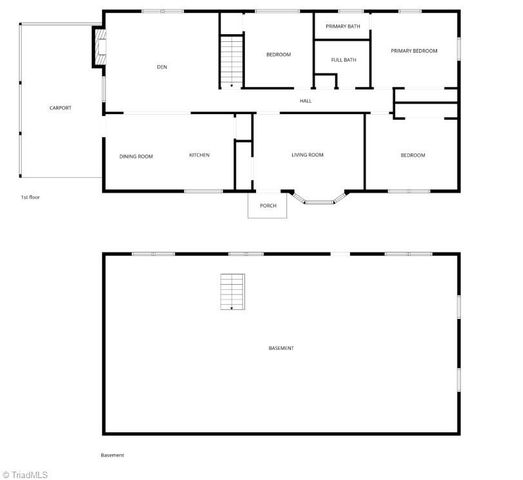 115 Vista Way Drive, Kernersville, NC 27284