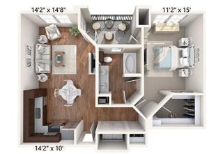 10800 Lakeline BLVD 12302, Austin, TX 78717