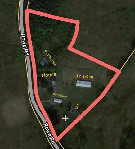 148 Rowe Road, Red Hook, NY 12571