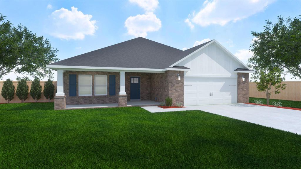 7592 Hatteras Drive, Navarre, FL 32566