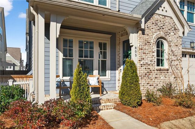 805 Castile Lane, Woodstock, GA 30188