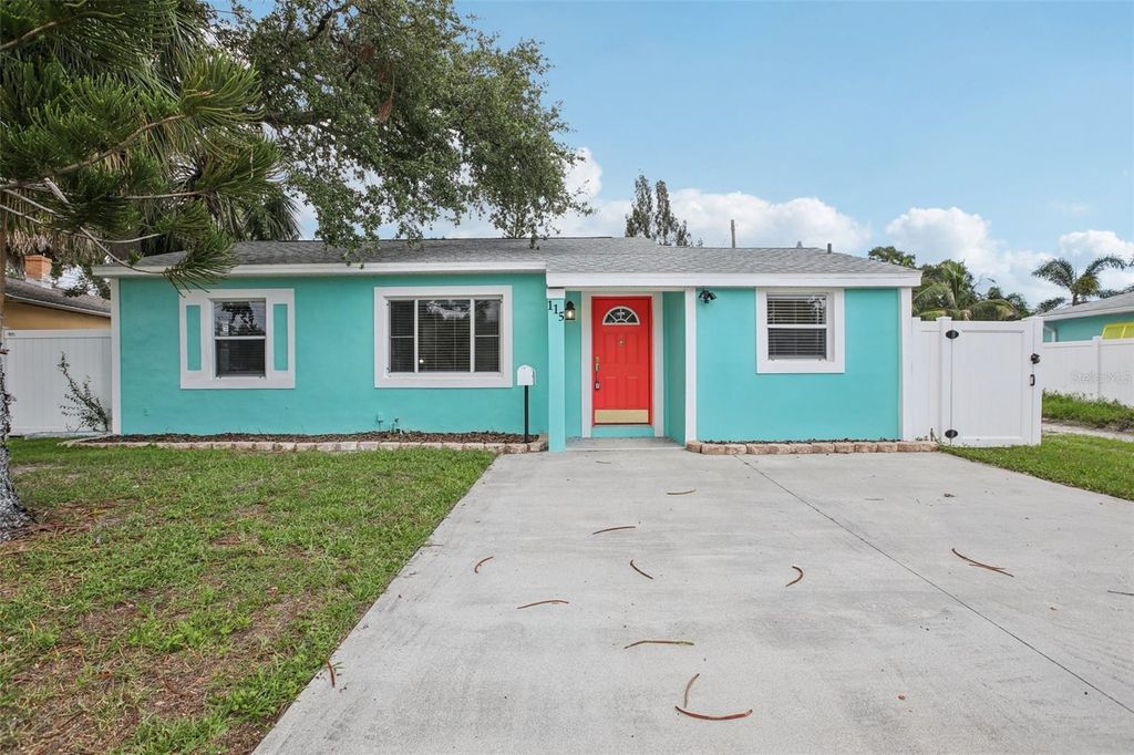 115 41ST AVENUE NE, St Petersburg, FL 33703