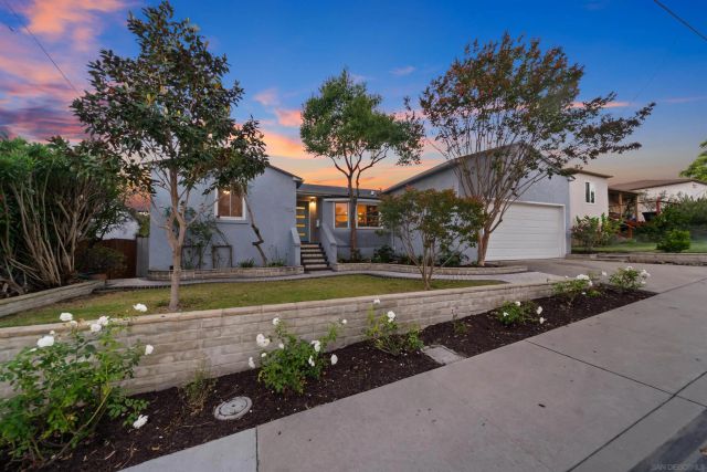 1728 Friedrick Dr, San Diego, CA 92104