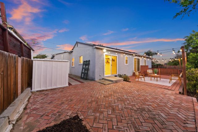 1728 Friedrick Dr, San Diego, CA 92104