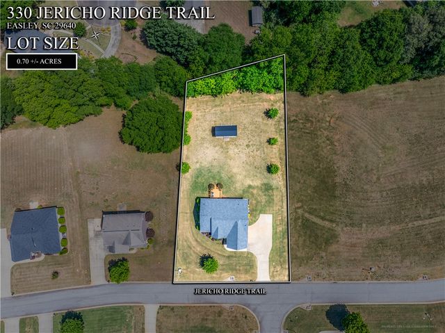300 Jericho Ridge Trail, Easley, SC 29640