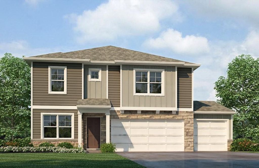 25031 178th Terrace, Gardner, KS 66030